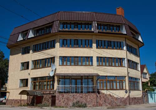 Feodosiya Crimée Code réduction Booking.com hôtels