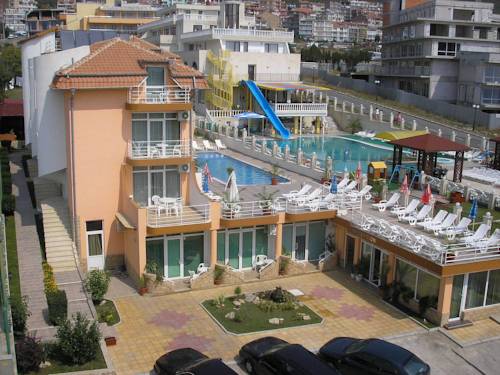 Sveti Vlas Bulgarie Code réduction Booking.com hôtels