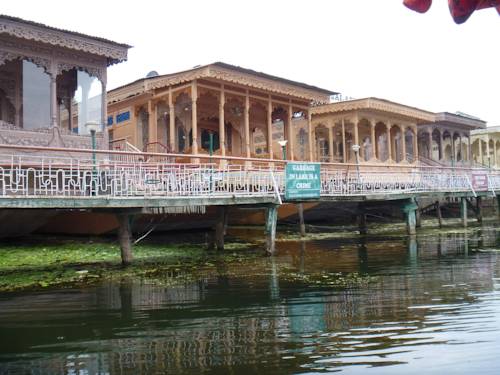Srinagar Inde Code réduction Booking.com hôtels
