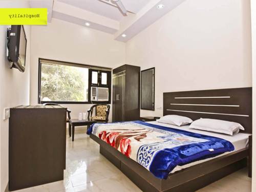 New Delhi Inde Code réduction Booking.com hôtels