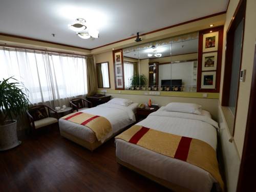 Jinan Chine Code réduction Booking.com hôtels