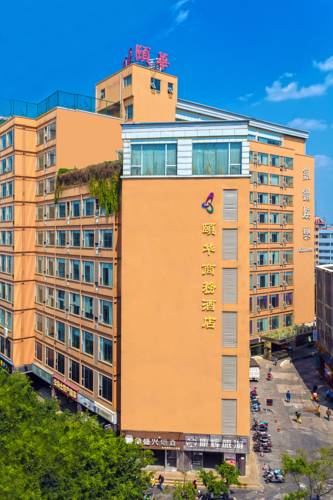 Kunming Chine Code réduction Booking.com hôtels