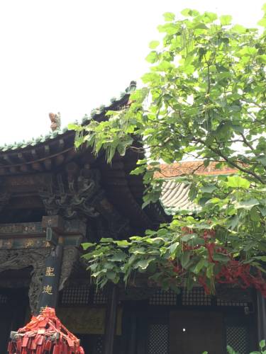 Pingyao Chine Code réduction Booking.com hôtels