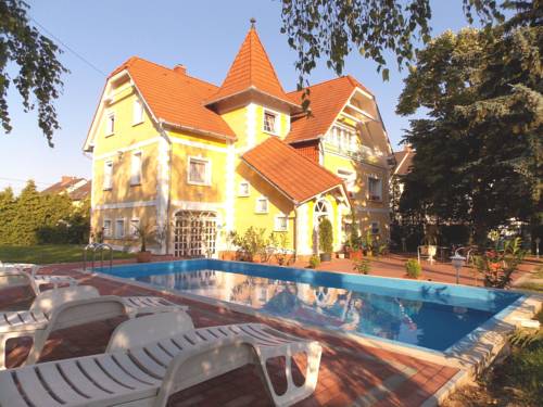 Balatonfured Hongrie Code réduction Booking.com hôtels