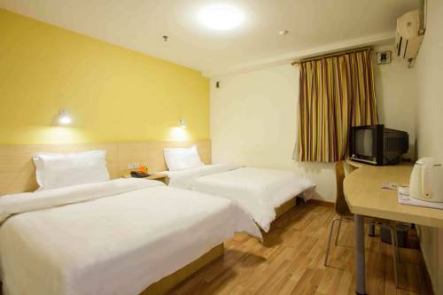 Jinan Chine Code réduction Booking.com hôtels