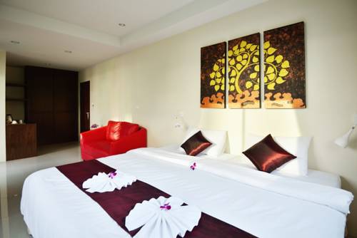 Plage de Kamala Thaïlande Code réduction Booking.com hôtels
