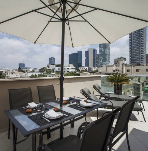 Tel Aviv Israël Code réduction Booking.com hôtels