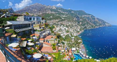 Positano Italie Code réduction Booking.com hôtels