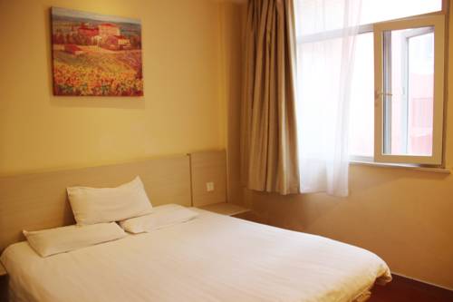 Shanghai Chine Code réduction Booking.com hôtels