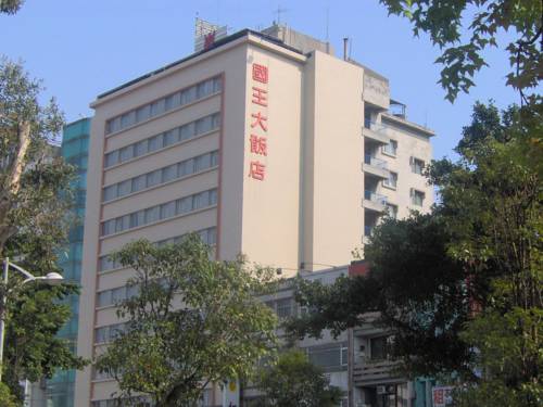 Taipei Taïwan Code réduction Booking.com hôtels