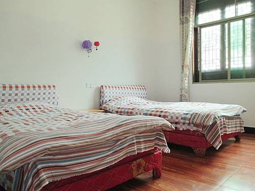 Wuyuan Chine Code réduction Booking.com hôtels