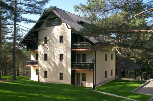 Zlatibor Serbie Code réduction Booking.com hôtels