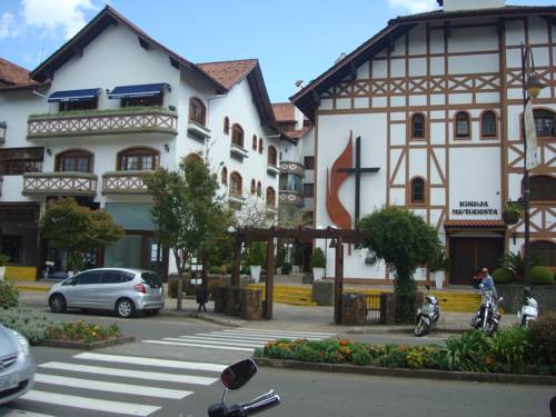 Gramado Brésil Code réduction Booking.com hôtels