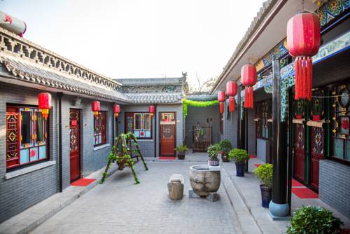 Pingyao Chine Code réduction Booking.com hôtels