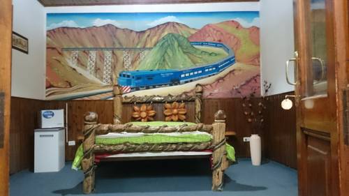 Salta Argentine Code réduction Booking.com hôtels