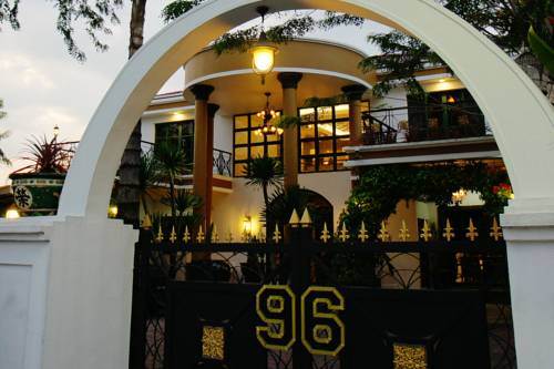 Ipoh Malaisie Code réduction Booking.com hôtels