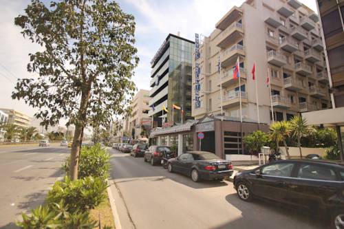 Athènes Grèce Code réduction Booking.com hôtels
