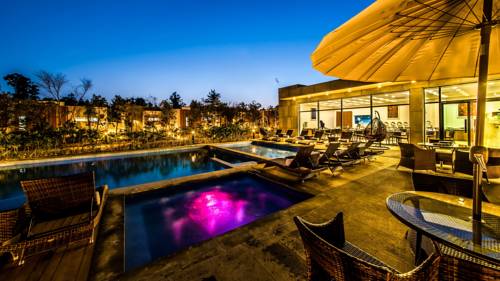 Seogwipo Corée du Sud Code réduction Booking.com hôtels