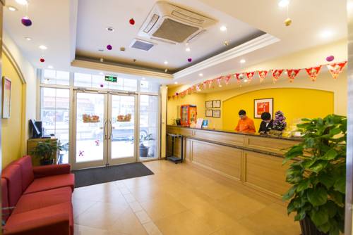 Harbin Chine Code réduction Booking.com hôtels