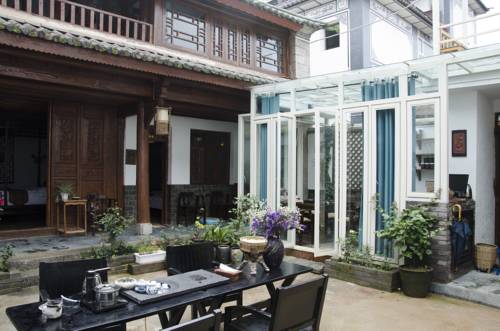Dali China Hotel Booking.com Good Discount Code