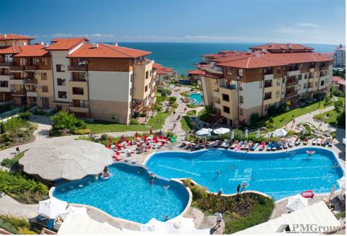 Sveti Vlas Bulgarie Code réduction Booking.com hôtels