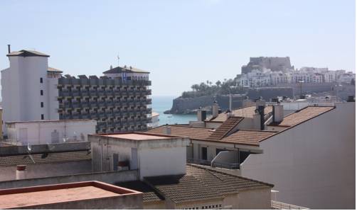 Peñíscola Espagne Code réduction Booking.com hôtels