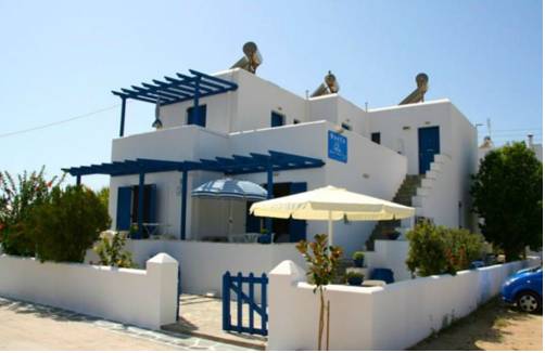 Parikia Grèce Code réduction Booking.com hôtels