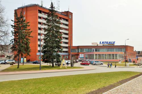 Rēzekne Lettonie Code réduction Booking.com hôtels