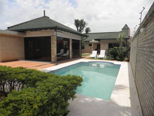 Luque Paraguay Hotel Booking.com Good Discount Code