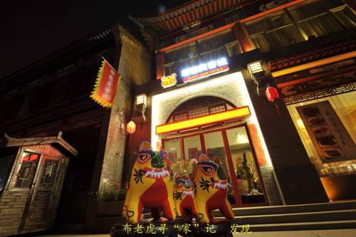 Taiyuan Chine Code réduction Booking.com hôtels