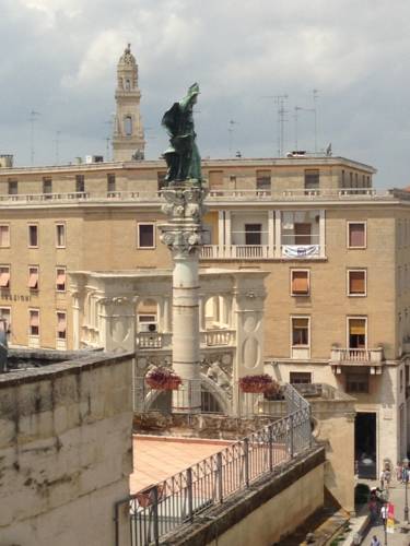 Lecce Italie Code réduction Booking.com hôtels