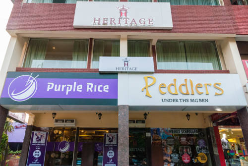 Chandīgarh Inde Code réduction Booking.com hôtels