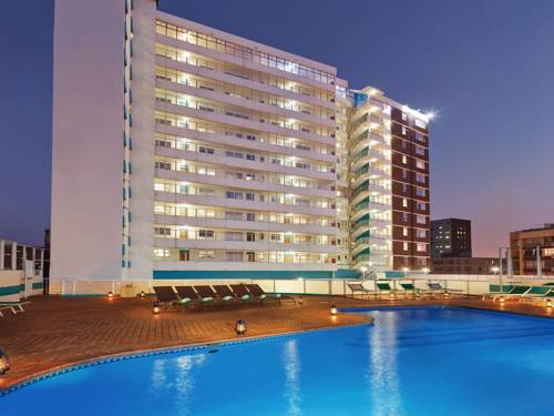 Durban Afrique du Sud Code réduction Booking.com hôtels