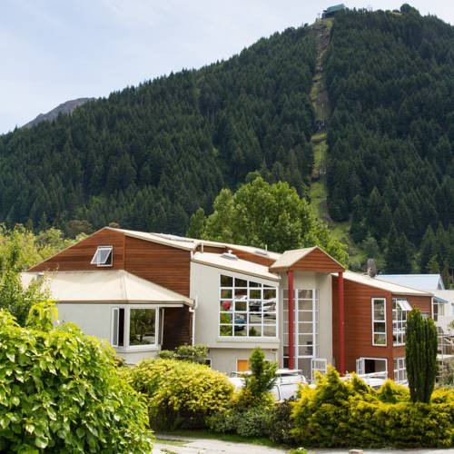 Queenstown Nouvelle-Zélande Code réduction Booking.com hôtels