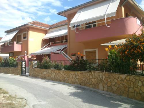 Párga Grèce Code réduction Booking.com hôtels
