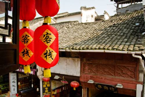 Huangshan Chine Code réduction Booking.com hôtels