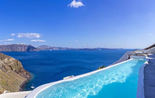 Oía Grèce Code réduction Booking.com hôtels