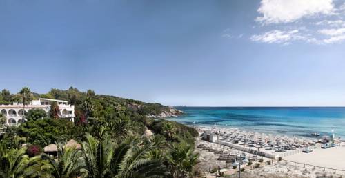 Villasimius Italie Code réduction Booking.com hôtels