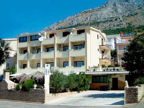Omis Croatie Code réduction Booking.com hôtels