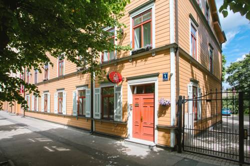 Rīga Lettonie Code réduction Booking.com hôtels