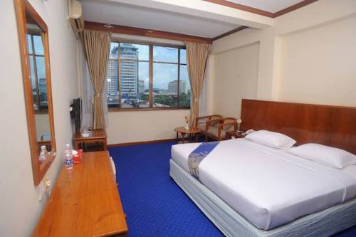 Yangon Myanmar Code réduction Booking.com hôtels