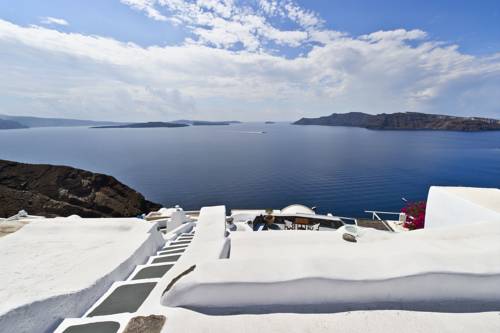 Oía Grèce Code réduction Booking.com hôtels