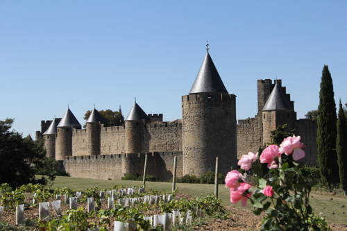 Carcassonne France Code réduction Booking.com hôtels