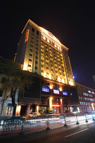 Harbin Chine Code réduction Booking.com hôtels