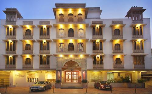 Jaipur Inde Code réduction Booking.com hôtels