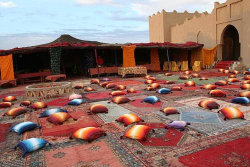 Merzouga Maroc Code réduction Booking.com hôtels