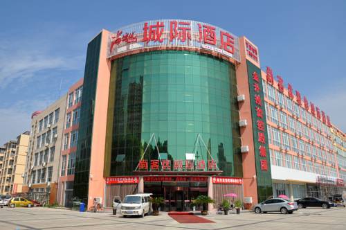 Linyi Chine Code réduction Booking.com hôtels