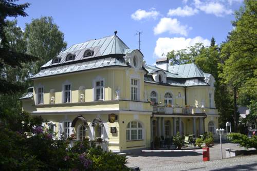 Mariánské Lázně République Tchèque Code réduction Booking.com hôtels