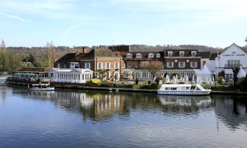 Marlow Royaume-Uni Code réduction Booking.com hôtels