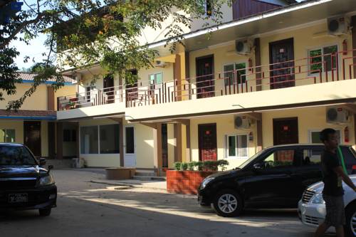 Yangon Myanmar Code réduction Booking.com hôtels
